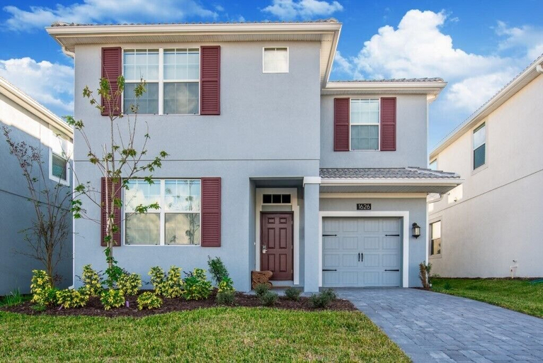 Exterior & Views, 6 Bdrm 5 Bath Golf Resort, Osceola