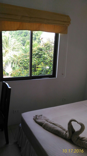 Bedroom 2, White Coral Hotel, Malay