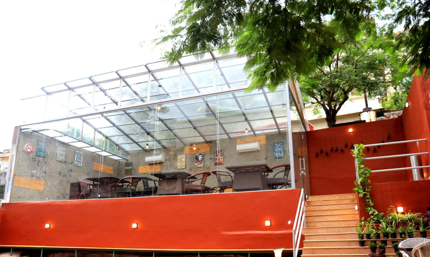 Exterior & Views 2, Hotel Marigold With Swimming Pool By SAH, Sirohi