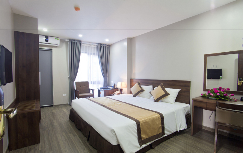Bedroom 5, Victor Hotel Cau Giay, Cầu Giấy