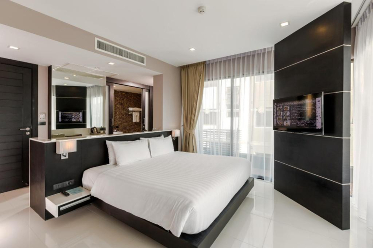 Bedroom 4, The Charm Resort Phuket, Pulau Phuket