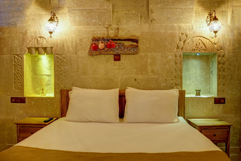 Bedroom 5, The Calypso Cave, Ürgüp