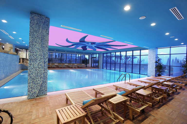 Sport & Beauty 3, Granada Luxury Resort Okurcalar - All Inclusive, Alanya