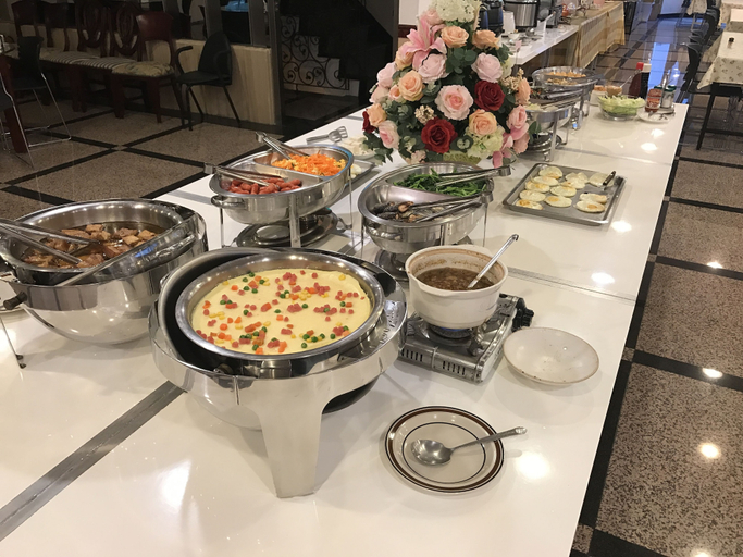Food & Drinks 5, Sunrise Hotel Tainan, Tainan