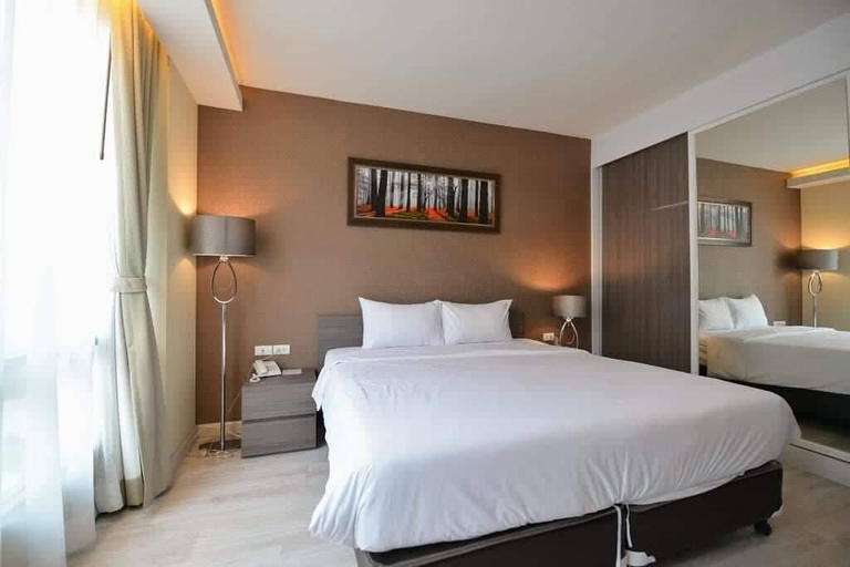 Bedroom 4, Avatar Residence, Wattana