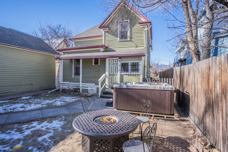 Others 1, 5bddowntown Victorian Charmhot Tub, Firepit, El Paso