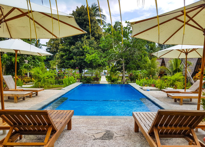 Sport & Beauty 2, Salili Bungalow, Lombok
