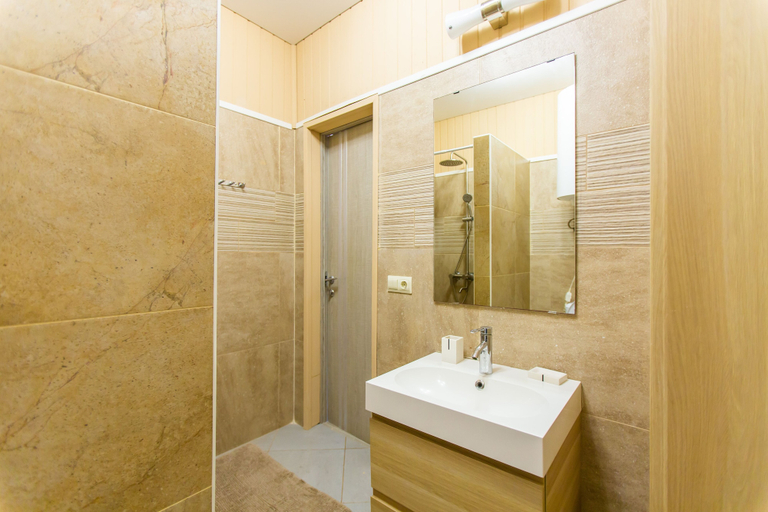 Bathroom 4, Park-Hotel Polyana, Gelendzhik gorsovet
