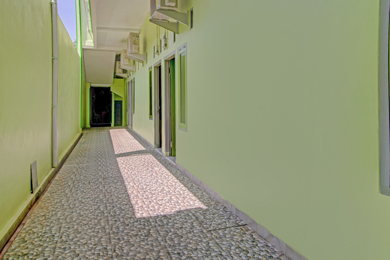Exterior & Views 5, Orchid 37 Syariah Guest House, Bandar Lampung
