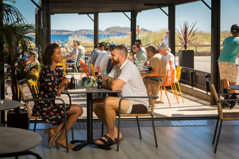 Food & Drinks, Topcamp Sjøsanden - Mandal, Mandal