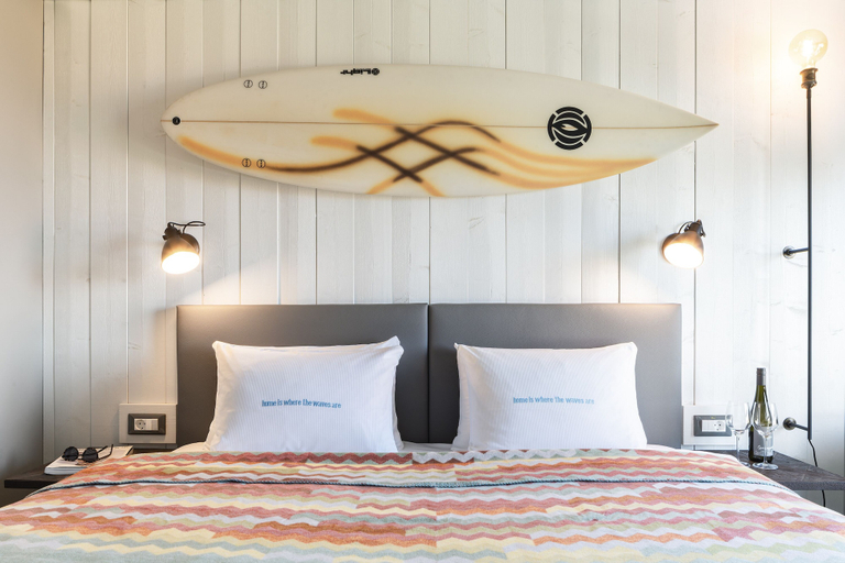 Bedroom 3, Beach Motel St. Peter-Ording, Nordfriesland