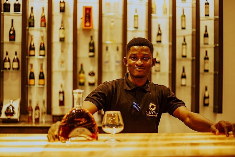 Food & Drinks 5, Rock City Hotel, Kwahu South