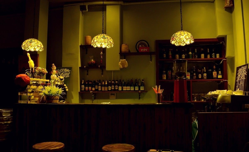 Food & Drinks 5, Qingdao Yuezhu Topic Hostel, Qingdao