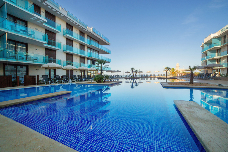 Exterior & Views 2, Caprice Skyline Aparthotel, Baleares
