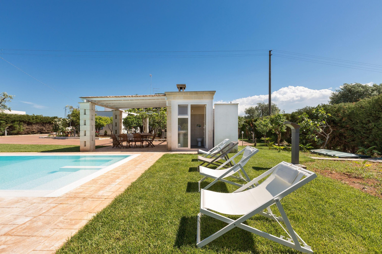 Sport & Beauty 3, Villa Emary, Brindisi