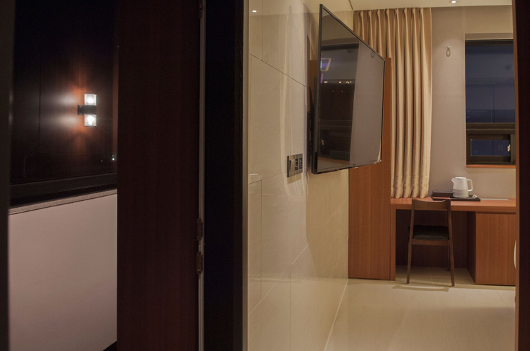Bathroom 4, Top Cloud Hotel Cheonan, Cheonan