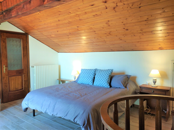 Bedroom 3, Casa Serena, Verbano-Cusio-Ossola