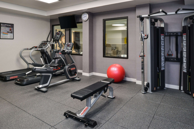 Others 5, Hampton Inn & Suites Denver-Speer Boulevard, Denver