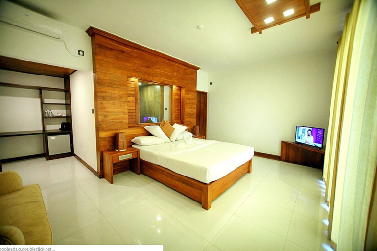 Bedroom 3, Water Gate Resort & Spa, Habaraduwa