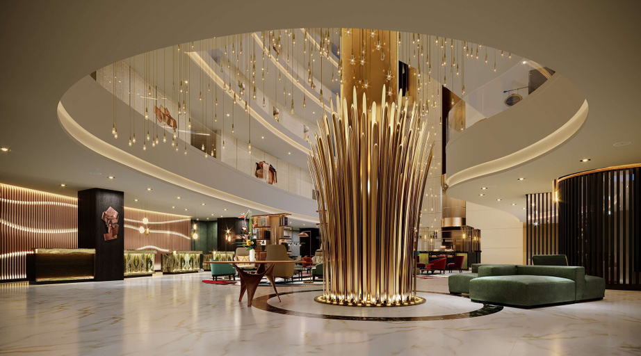 Others 5, Hilton Kinshasa, Kinshasa