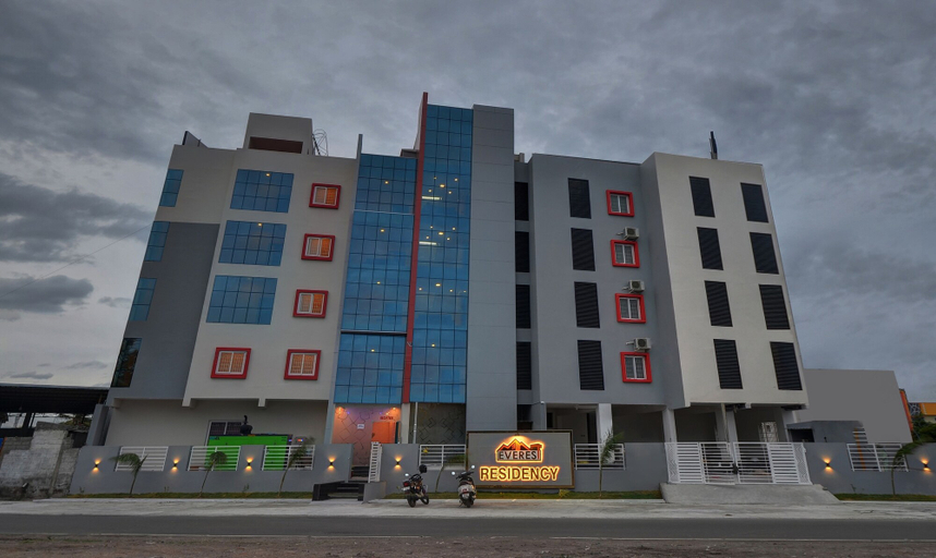 Exterior & Views 2, Treebo Everest Residency Tidel Park, Coimbatore