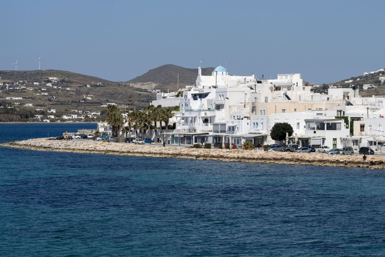 Exterior & Views 2, Parian Charming 3bedroom Home, South Aegean