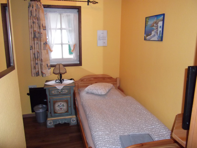Bedroom 3, Gasthof Stadtschänke, Ludwigsburg