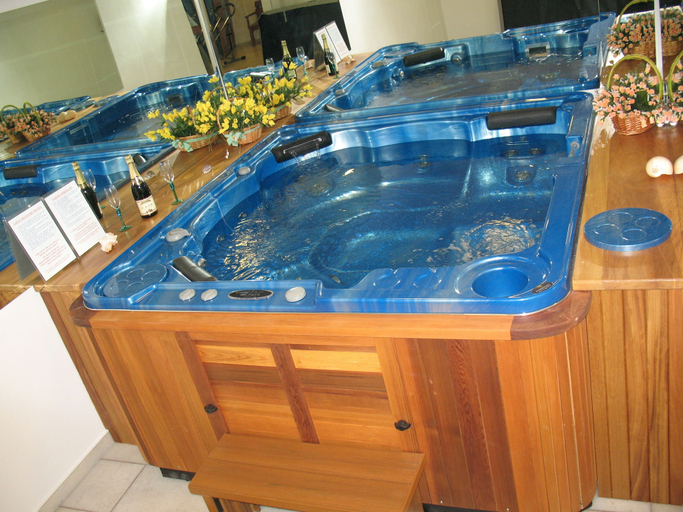 Bathroom 5, Aegeon Apartments, South Aegean