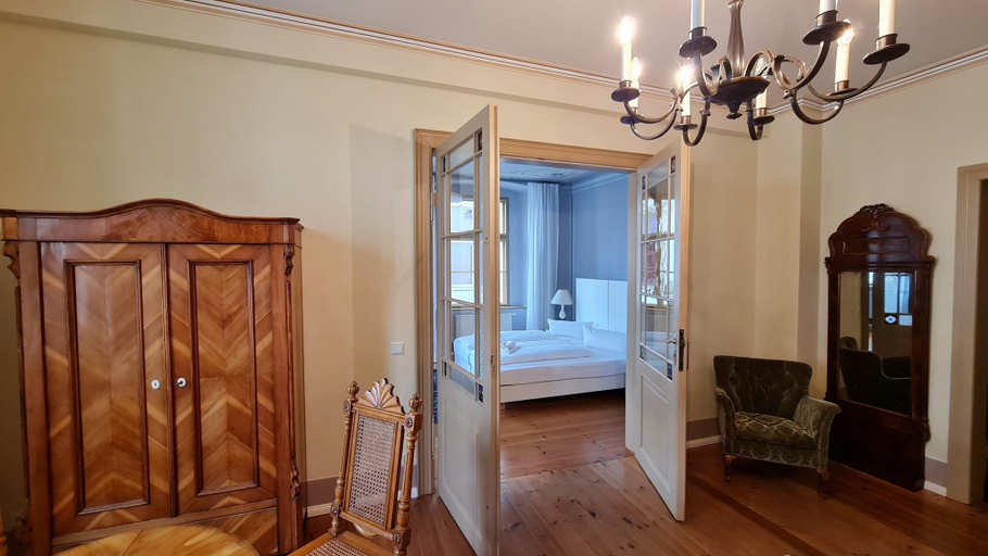 Bedroom 4, Cranach Herberge, Wittenberg
