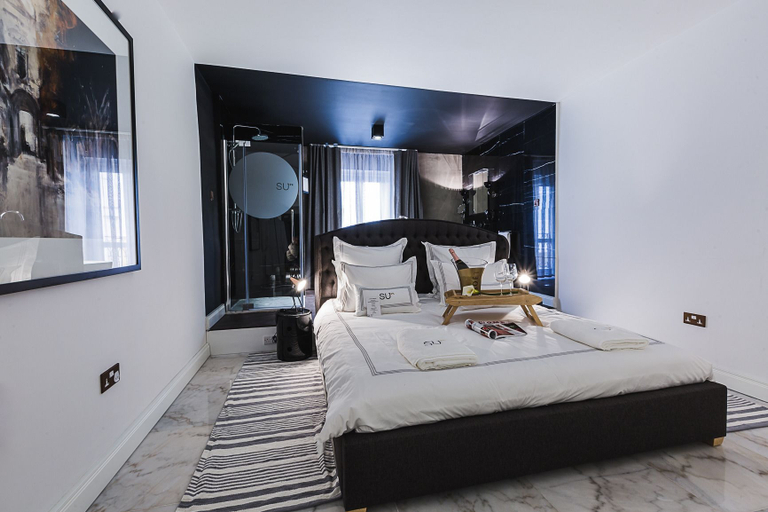 Bedroom 3, SU29 Boutique Hotel