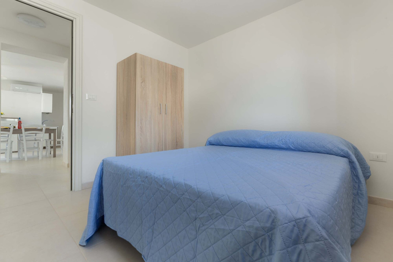 Bedroom 4, 2258 Casetta di Silvia by Barbarhouse, Lecce