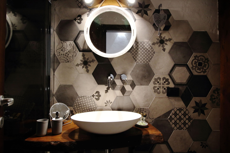 Bathroom 5, Agriturimo Essentia Dimora Rurale, Campobasso