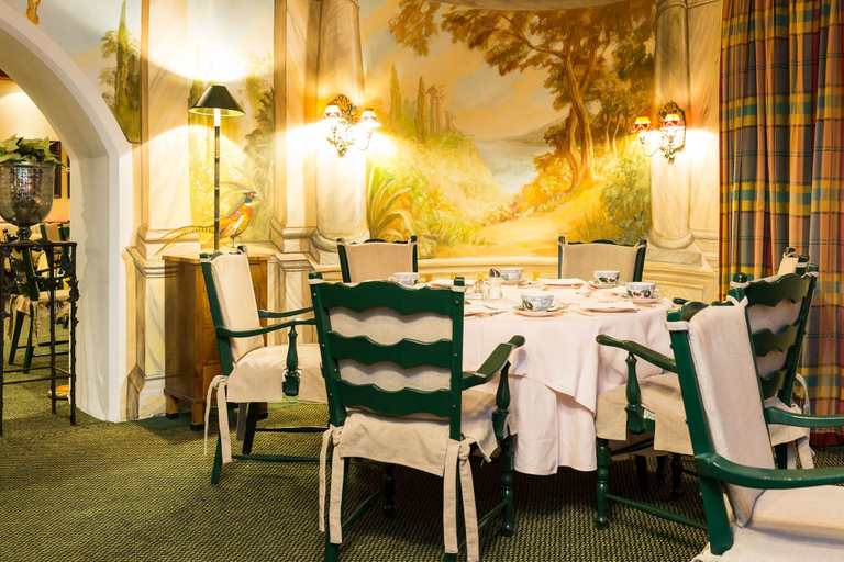 Food & Drinks 5, Hotel Edelweiss, Bludenz