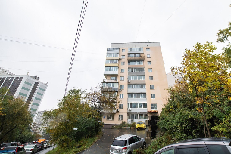 Exterior & Views, Apartment on Tigrovaya St. 16, Vladivostok gorsovet