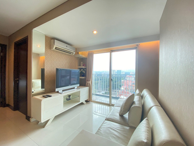 Others 5, Deluxe & Well Appointed 2BR at El Royale Apartment, Bandung