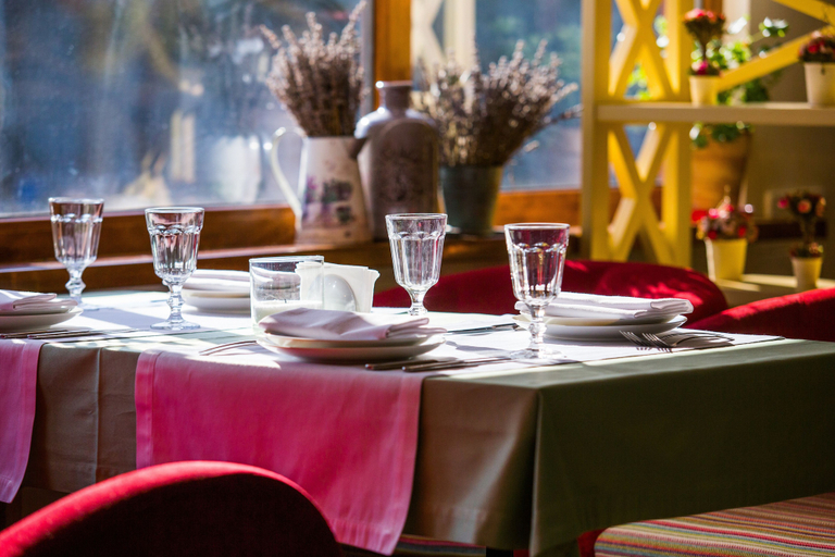 Food & Drinks 4, Seasons SPA Boutique Hotel, Holosiïvs'kyi