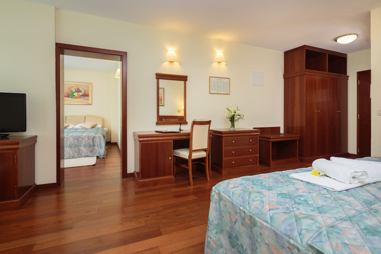 Bedroom 3, Hotel Bacchus, Baška Voda