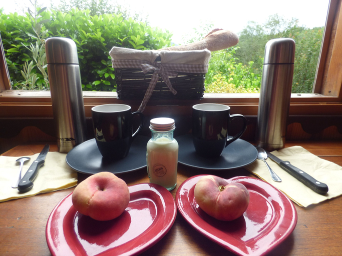 Food & Drinks 5, dtente sky lodge, Ariège