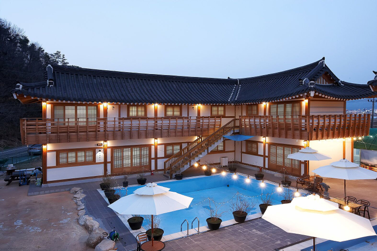 Gyeongju N Hanok Pension, Gyeongju