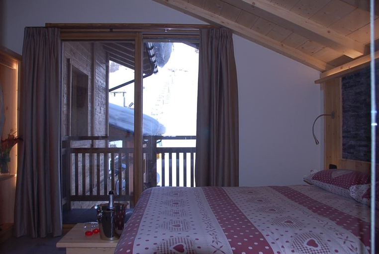 Bedroom 4, B&B Carpe Diem, Sondrio