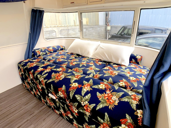 Bedroom 3, AIR STREAM HOUSE NAKASONE, Nakijin