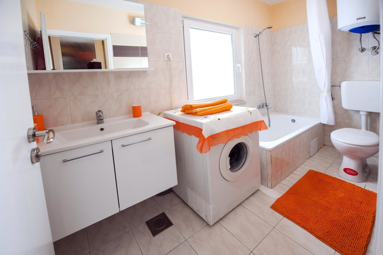 Bathroom, Apartment Tomy / Studio A2, Rovinj