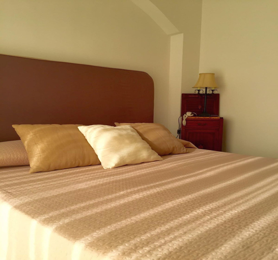 Bedroom 4, Hotel dei Congressi, Napoli