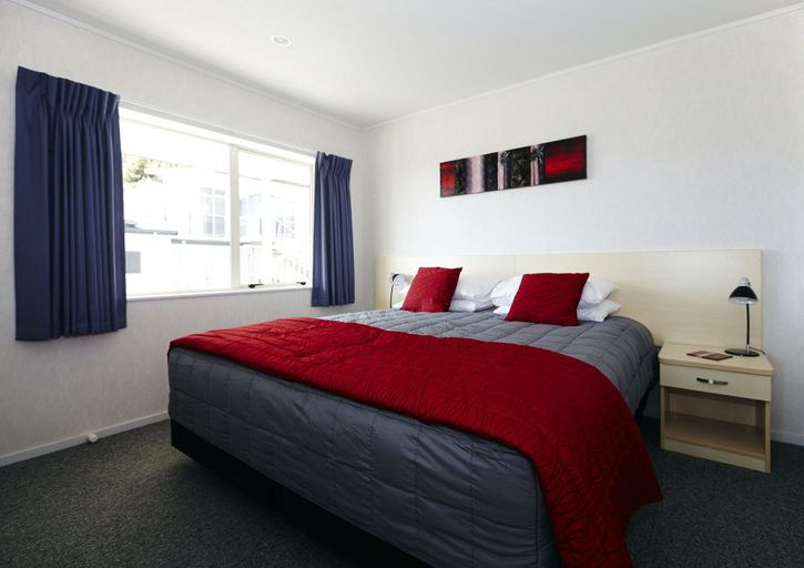 Bedroom 2, Paihia Apartments, Far North