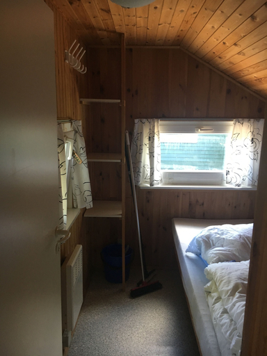Bedroom 3, Dancamps Trelde Næs, Fredericia