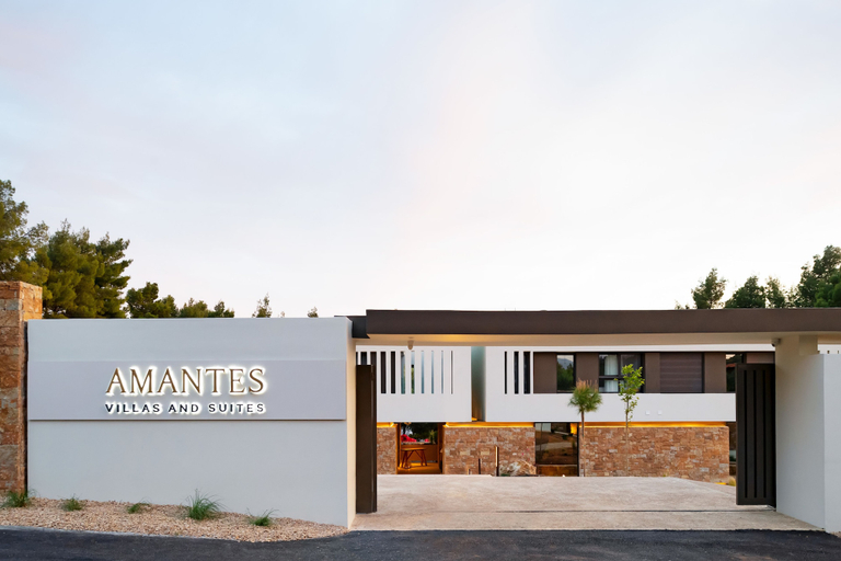 Exterior & Views 2, Amantes Villas and Suites, Central Macedonia