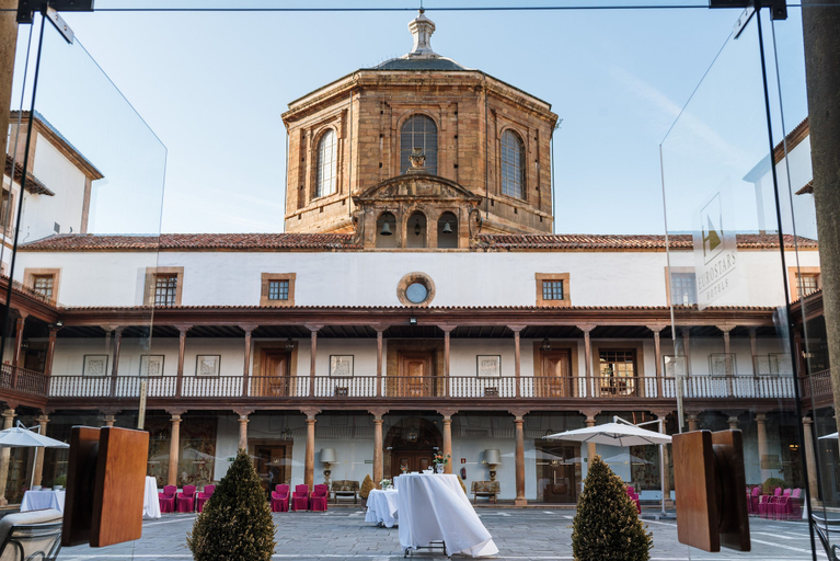 Exterior & Views 2, Eurostars Hotel De La Reconquista, Asturias