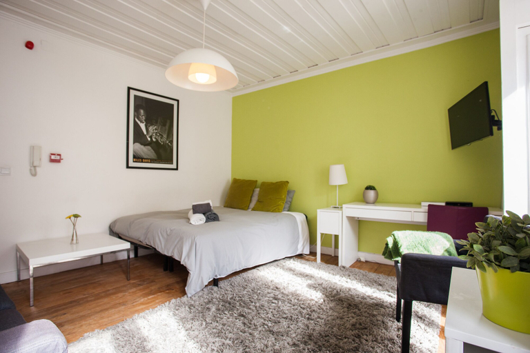Bedroom 3, Casa Cara by All In Lisbon, Lisbon