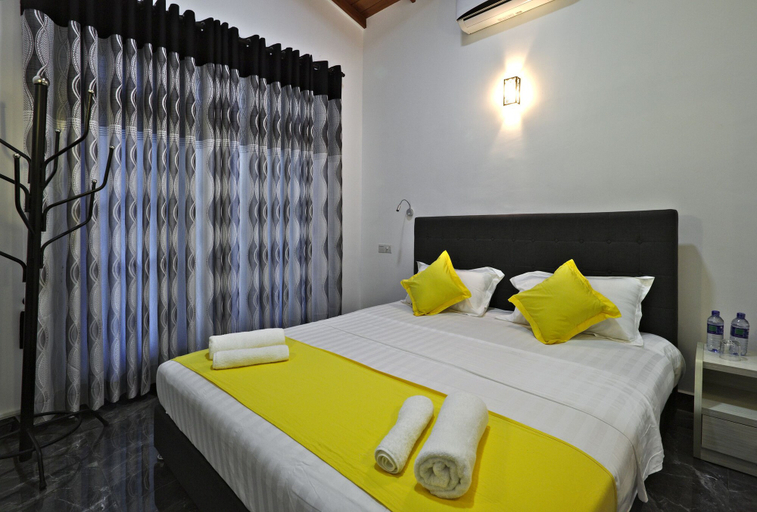 Bedroom 3, Kandyan Bluestar Villa, K.F.G. & G. Korale