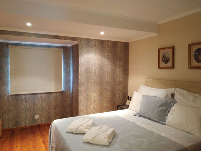 Bedroom 3, Quinta da Telheira, Vila Real